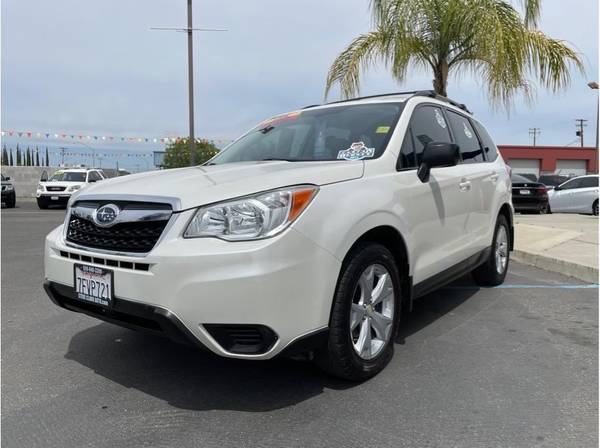 2015 Subaru Forester 2 5 AWD - - by dealer - vehicle for sale in Fresno, CA – photo 7