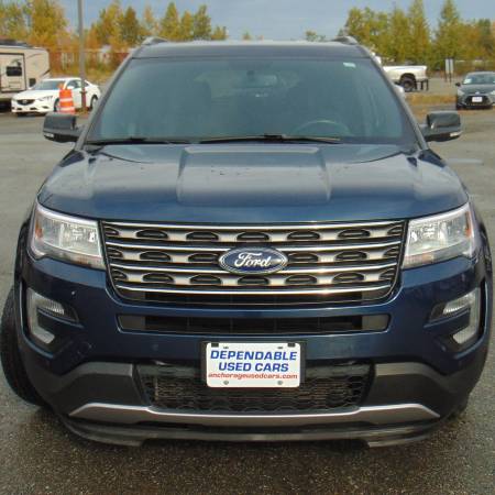 2017 FORD EXPLORER XLT - cars & trucks - by dealer - vehicle... for sale in Anchorage, AK – photo 2