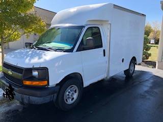 2004 Chevy Express Cargo Van for sale in Grove City, OH – photo 2