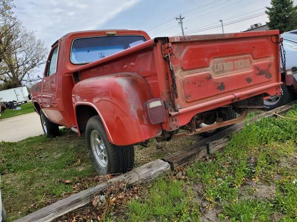 1979 Lil Red Express for sale in Waverly, IA – photo 4