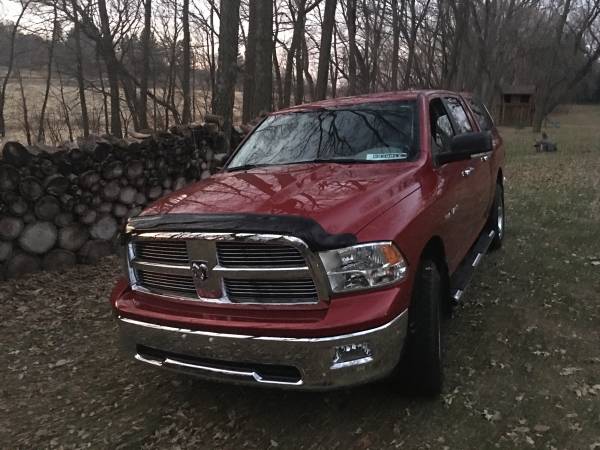 2010 Dodge Ram 1500 4x4 Bighorn 35k - cars & trucks - by owner -... for sale in Cottage Grove, WI – photo 6