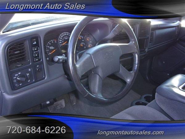 2006 Chevrolet Silverado 2500HD LS Crew Cab 4WD for sale in Longmont, CO – photo 13