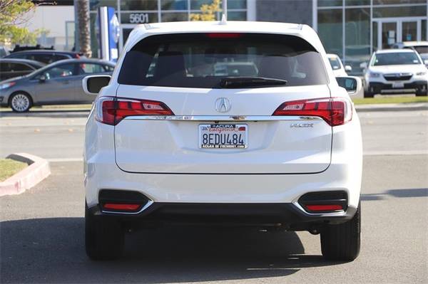 Certified 2018 Acura RDX SUV ( Acura of Fremont : CALL ) - cars & for sale in Fremont, CA – photo 5