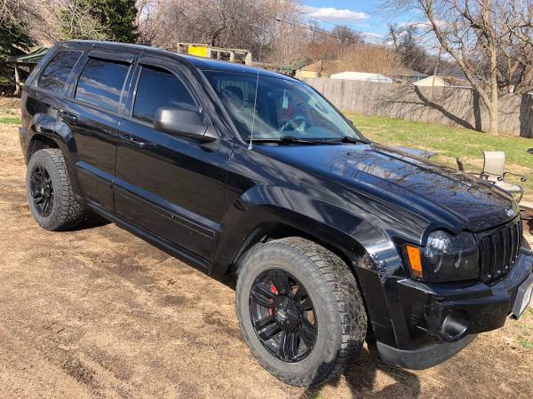 2007 Jeep Grand Cherokee - cars & trucks - by owner - vehicle... for sale in Sutton, NE – photo 2