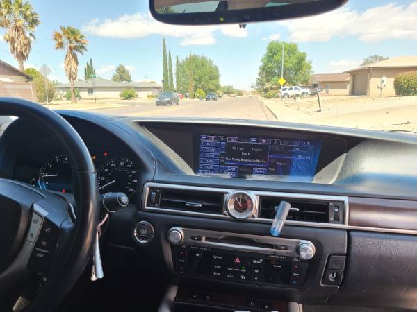 Lexus GS350 trade for truck for sale in Sierra Vista, AZ – photo 2