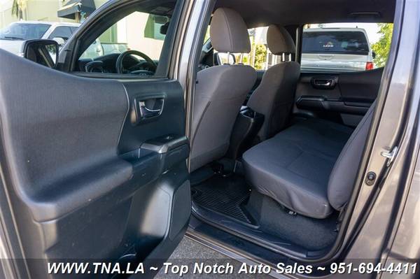 2016 Toyota Tacoma TRD Sport - cars & trucks - by dealer - vehicle... for sale in Temecula, CA – photo 15