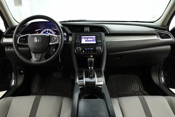 *CAMERA - BLUETOOTH* Blue 2016 Honda Civic LX Sedan *POWER OPTIONS*... for sale in Clinton, MO – photo 5