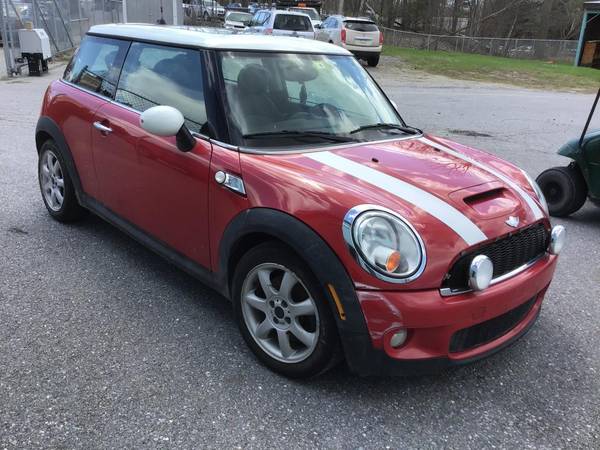 AUCTION VEHICLE: 2009 MINI Cooper - - by dealer for sale in Williston, VT – photo 2