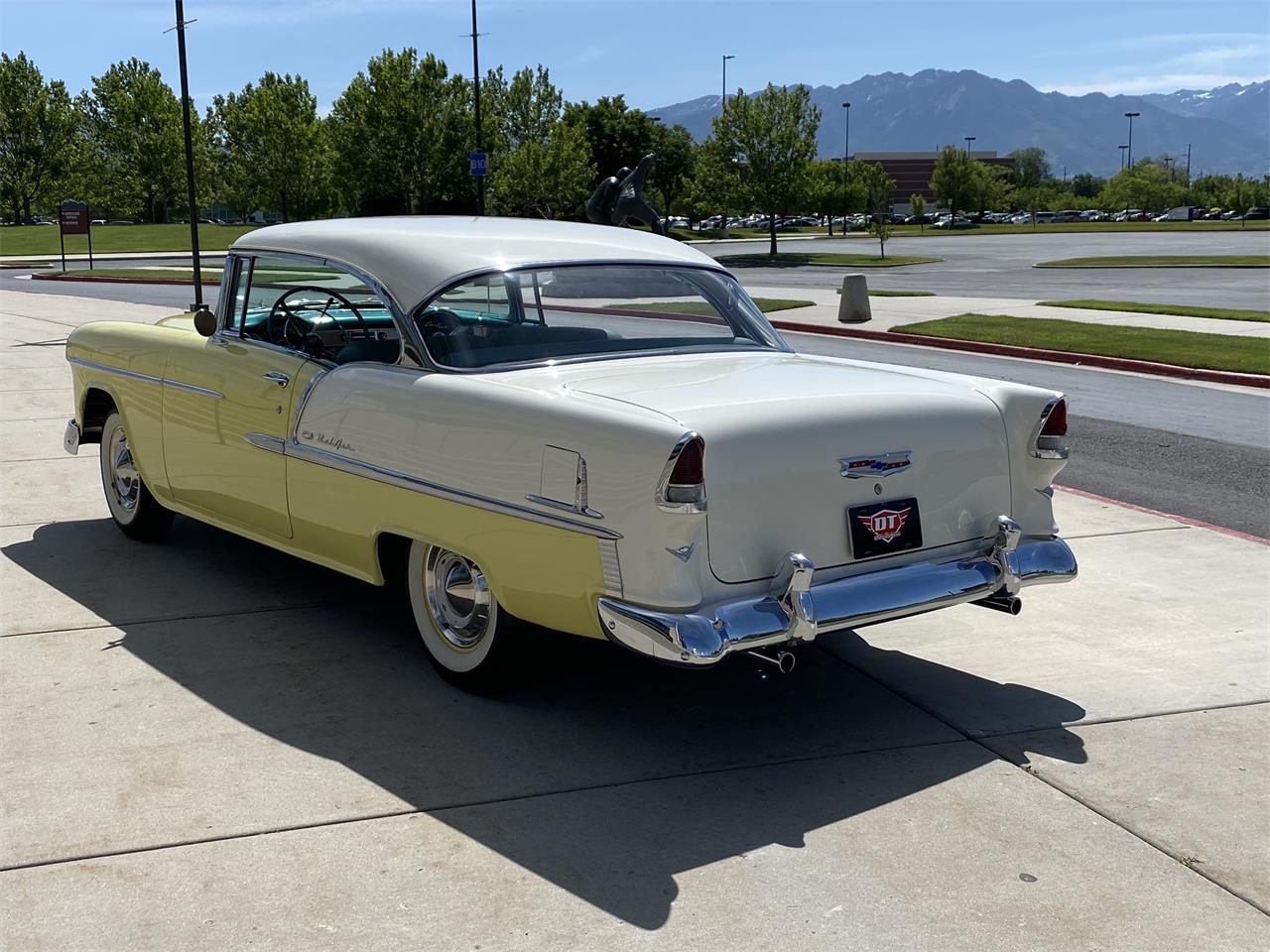 1955 Chevrolet Bel Air for sale in West Valley City, UT – photo 2