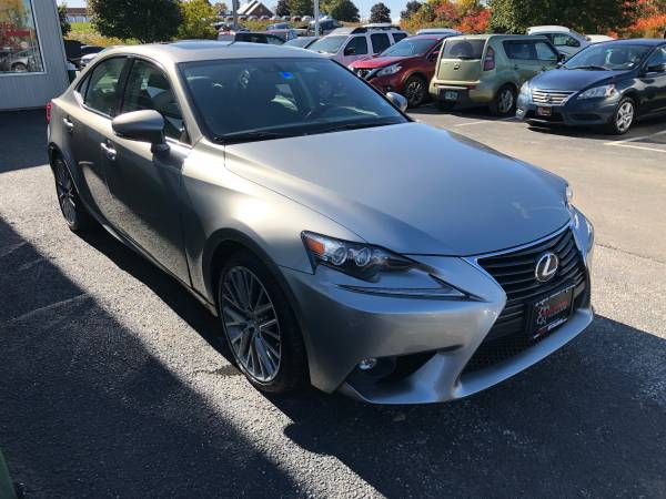 ********2016 LEXUS IS300********NISSAN OF ST. ALBANS for sale in St. Albans, VT – photo 6