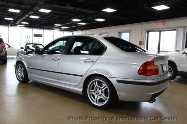 2003 *BMW* *3 Series* *330i* Titanium Silver Metalli for sale in Lombard, IL – photo 5