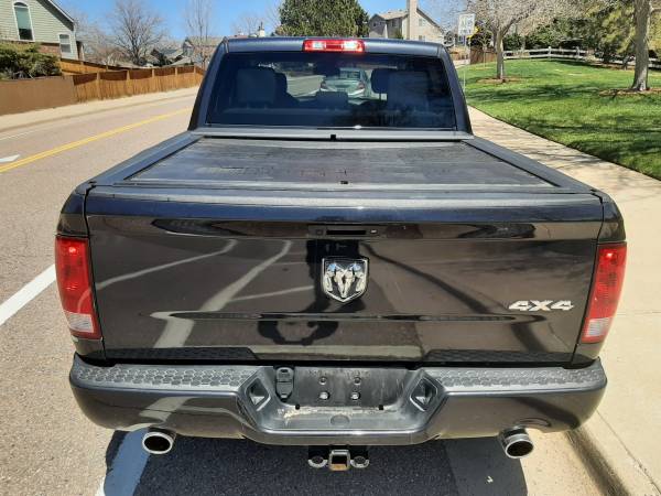 2014 RAM 1500 ST 4D 5 1/2 Bed 37, 000 miles NEW TIRES! - cars & for sale in Englewood, CO – photo 8
