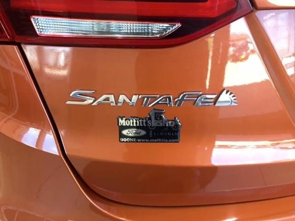 2017 Hyundai Santa Fe Sport 2.4L - cars & trucks - by dealer -... for sale in Boone, IA – photo 23