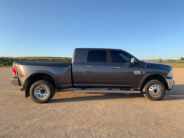 RAM 3500 LONGHORN MEGA CAB 4X4 for sale in New Town, ND – photo 4