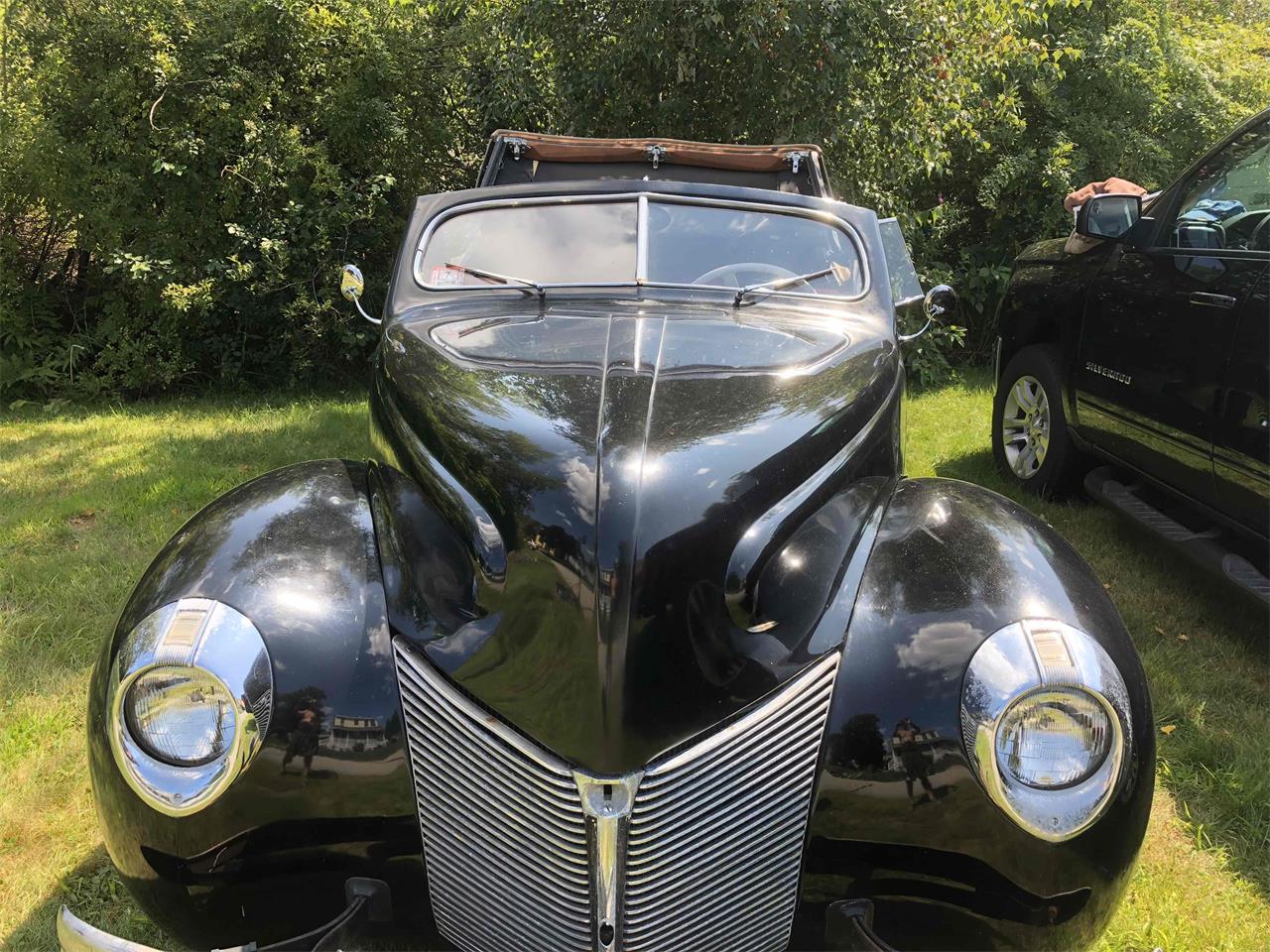 1940 Mercury Convertible for sale in york, ME – photo 6
