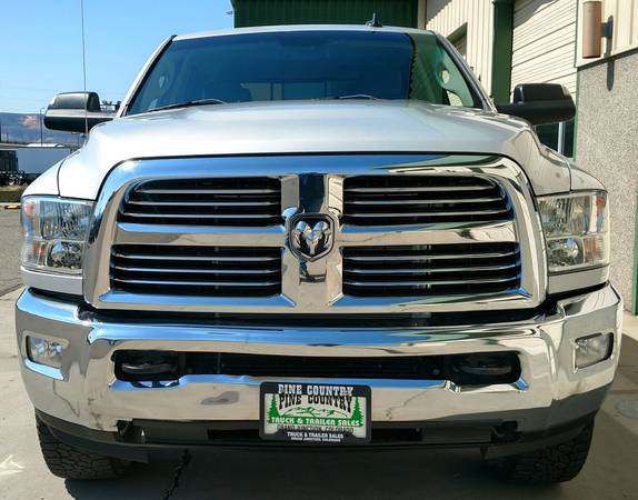 2015 Dodge Ram 3500 Crew Cab Long Bed SLT Automatic 4X4 Cummins for sale in Grand Junction, CO – photo 5