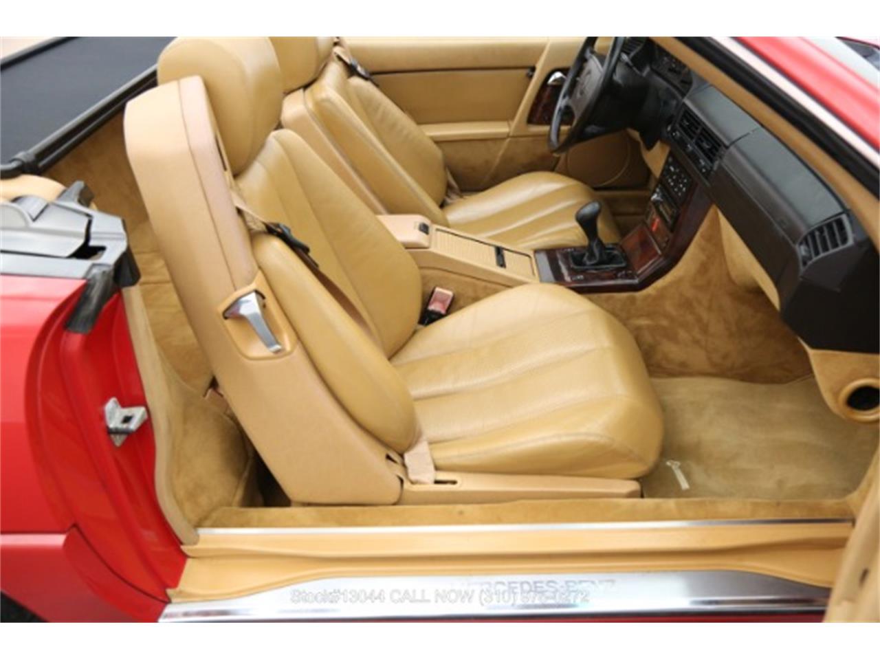 1991 Mercedes-Benz 300SL for sale in Beverly Hills, CA – photo 23