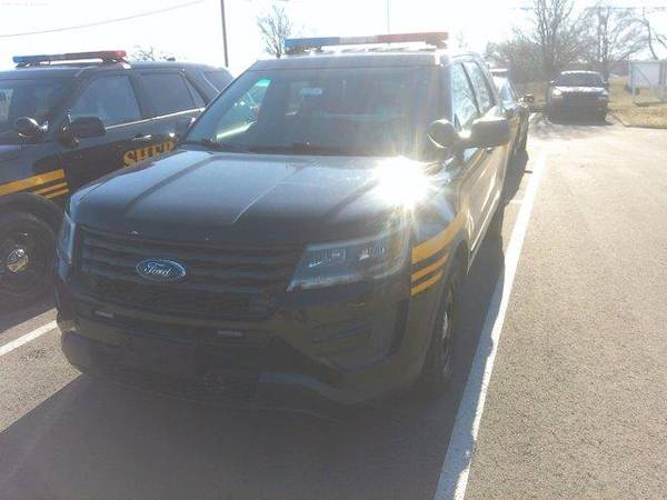 2016 Ford Utility Police Interceptor Base - SUV - - by for sale in Cincinnati, OH – photo 3