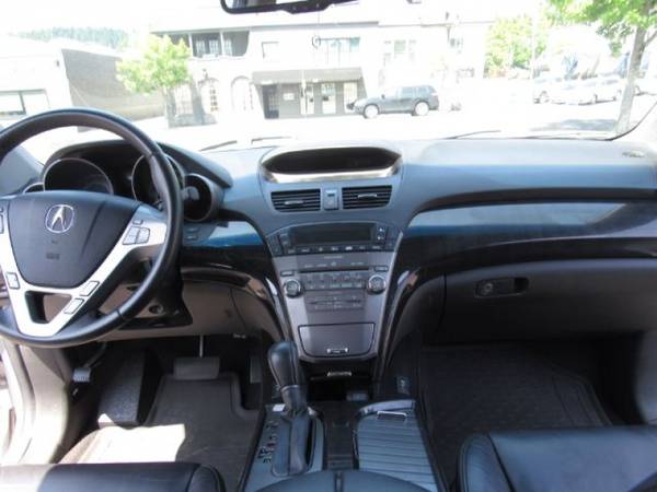 09 Acura MDX *AWD* LOW MILLAGE 3RD ROW BLACK LEATHER TIMING BELT DONE! for sale in Portland, OR – photo 15