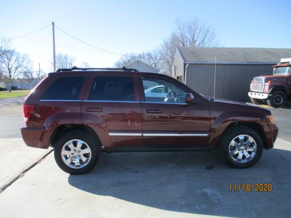 2008 Jeep Grand Cherokee 4WD Limited 5 7L V8 for sale in Pacific, MO – photo 9