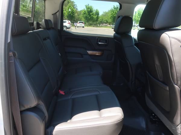 Chevrolet Silverado LTZ ! Crew Cab, Nav, Sunroof, Leather for sale in New Orleans, LA – photo 18