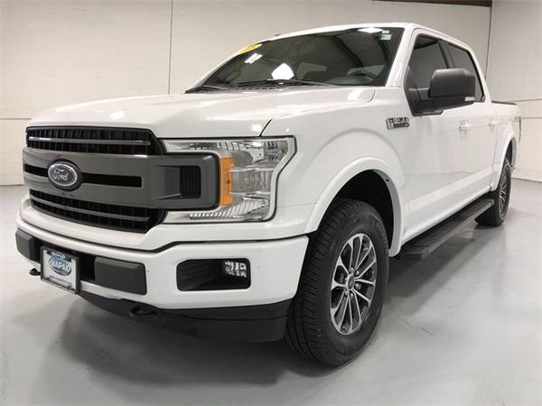2018 Ford F-150 with - - by dealer - vehicle for sale in Wapakoneta, OH – photo 3