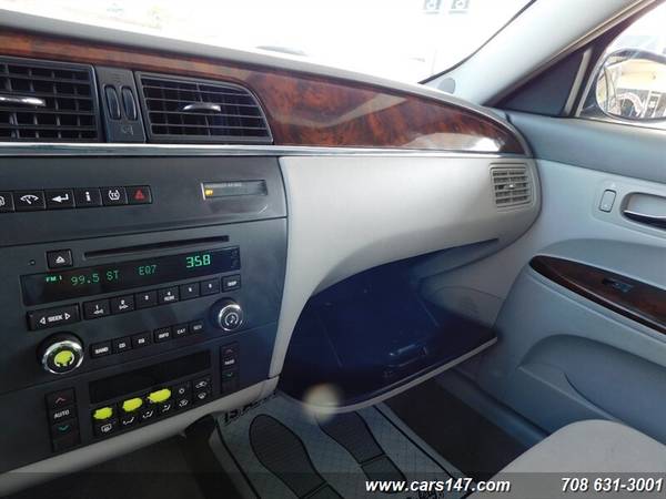 2009 Buick LaCrosse CX - - by dealer - vehicle for sale in Midlothian, IL – photo 16