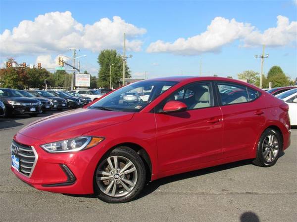 2017 HYUNDAI ELANTRA VALUE EDITION -WE FINANCE EVERYONE! CALL NOW!!!... for sale in MANASSAS, District Of Columbia – photo 3