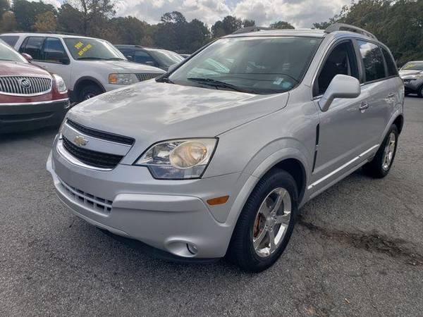 2012 Chevrolet Chevy Captiva Sport LT 4dr SUV STARTING DP AT 995! for sale in Duluth, GA – photo 3