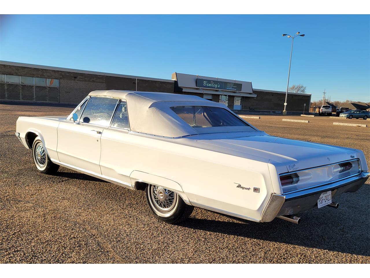 1968 Chrysler Newport for sale in Amarillo, TX – photo 6