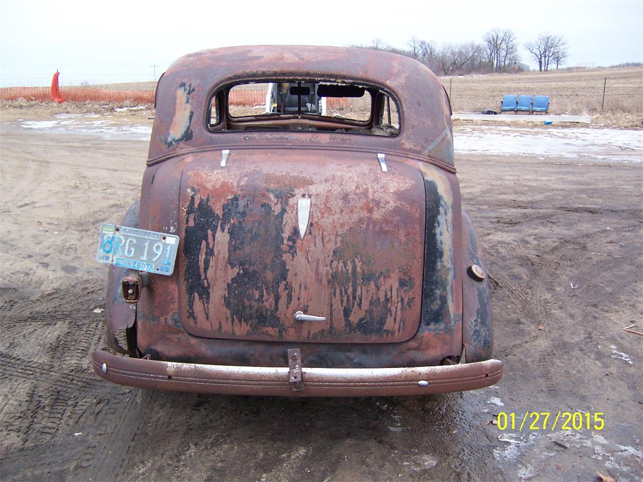1938 Chevrolet 2-Dr Sedan for sale in Parkers Prairie, MN – photo 2