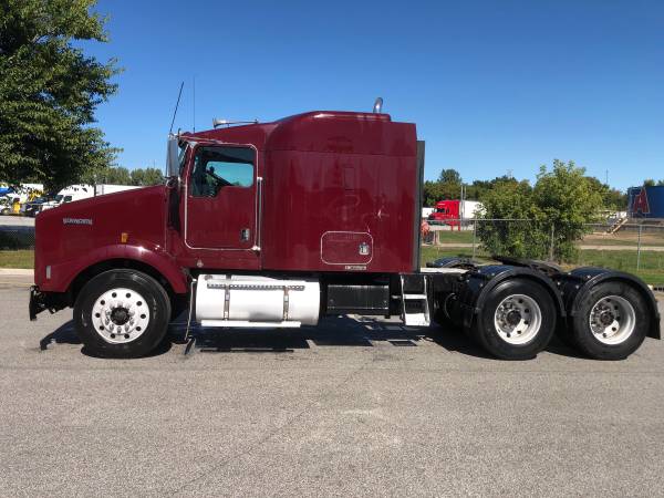 2005 Kenworth T800 - cars & trucks - by owner - vehicle automotive... for sale in Crown Point, IL – photo 4