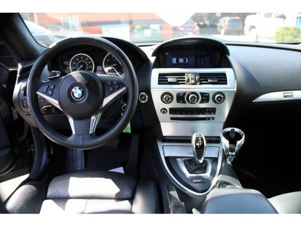 2009 BMW 6-Series 650i Coupe - - by dealer - vehicle for sale in Hayward, CA – photo 19