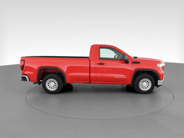 2020 GMC Sierra 1500 Regular Cab Pickup 2D 8 ft pickup Red - FINANCE... for sale in Buffalo, NY – photo 13