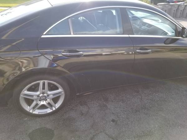 2008 Mercedes cls550 for sale in Carson, CA – photo 7