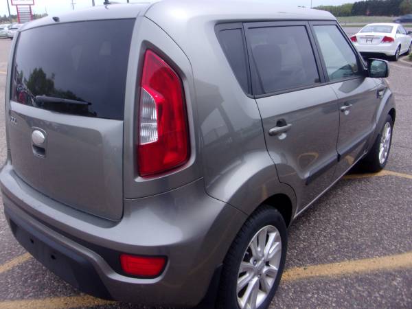 2013 KIA SOUL - - by dealer - vehicle automotive sale for sale in Ramsey , MN – photo 8