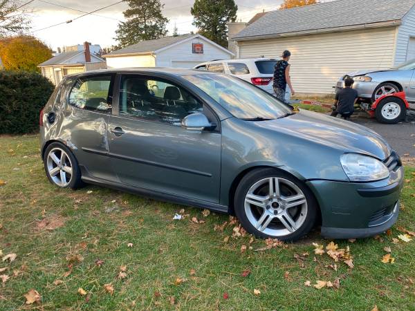 08 VW Rabbit $5,000 - cars & trucks - by owner - vehicle automotive... for sale in Bethlehem, PA – photo 9