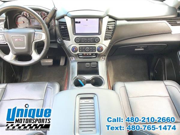 2015 GMC YUKON XL SLT SUV ~ 4 WHEEL DRIVE, LOADED NAV, MOONROOF, EAS... for sale in Tempe, AZ – photo 20