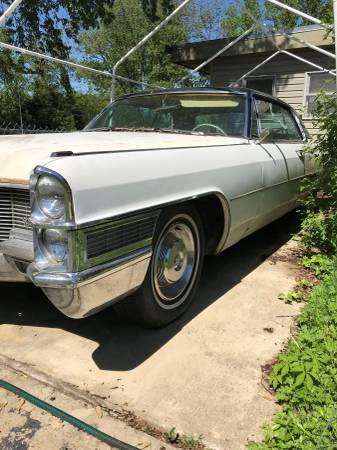 1965 Cadillac Coupe Deville for sale in Temple Hills, District Of Columbia – photo 4