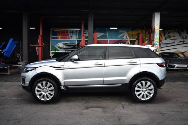 2016 Land Rover Range Rover Evoque HSE AWD 4dr SUV SUV - cars &... for sale in Miami, NY – photo 8