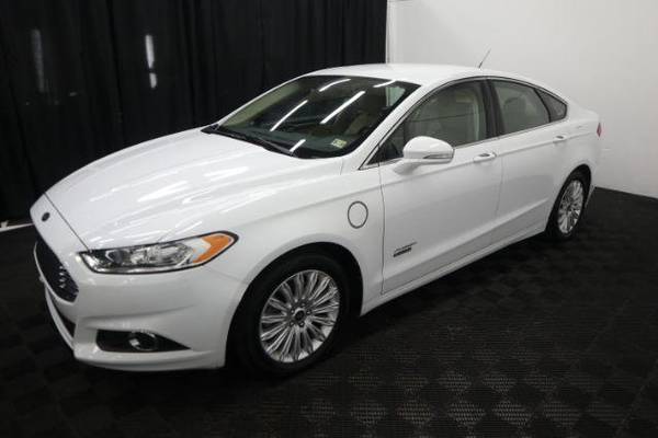 2013 Ford Fusion Energi SE - - by dealer - vehicle for sale in CHANTILLY, District Of Columbia – photo 7