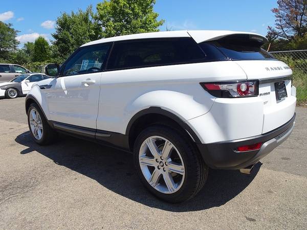 Land Rover Range Rover Evoque Pure Plus Sport Leather AWD SUV 4x4 for sale in Wilmington, NC – photo 5