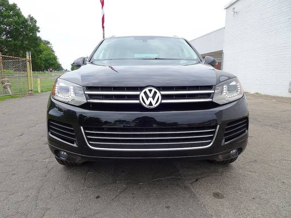 Volkswagen Touareg TDI Diesel AWD SUV 4x4 Leather Sunroof Navigation for sale in Lexington, KY – photo 8