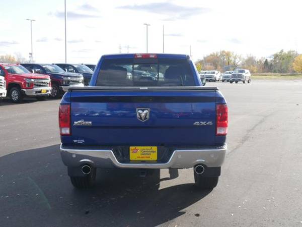 2016 Ram 1500 Big Horn for sale in Cambridge, MN – photo 9