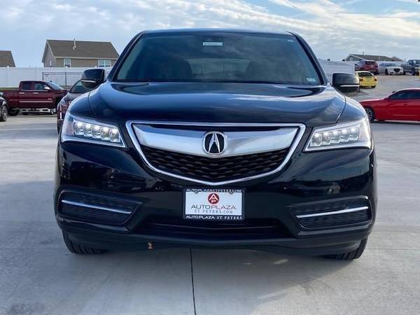 2015 Acura MDX Tech Pkg *$500 DOWN YOU DRIVE! - cars & trucks - by... for sale in St Peters, MO – photo 3