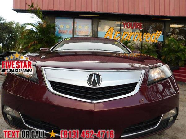 2012 Acura TL TAX TIME DEAL!!!!! EASY FINANCING!!!!!!! - cars &... for sale in TAMPA, FL – photo 2