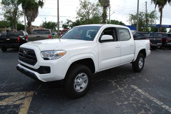 2018 Toyota Tacoma SR5 Double Cab Long Bed $729 DOWN $95/WEEKLY for sale in Orlando, FL – photo 3