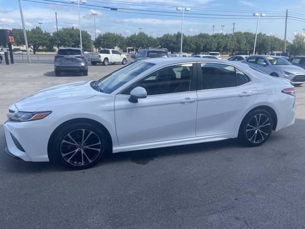 2019 Toyota Camry Se - cars & trucks - by dealer - vehicle... for sale in Somerset, KY – photo 11