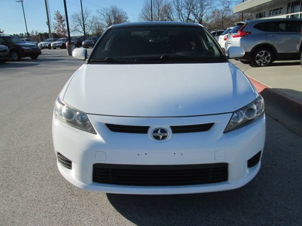 2013 Scion tC Base coupe Super White - cars & trucks - by dealer -... for sale in Fayetteville, AR – photo 2
