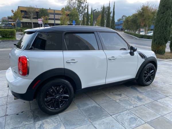 2012 Mini Cooper Countryman *6 Speed Manual* Clean Title - LOW... for sale in Irvine, CA – photo 9